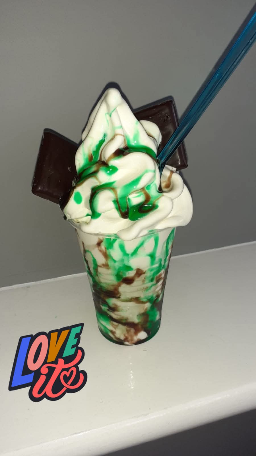 After Eight Knickerbocker Glory